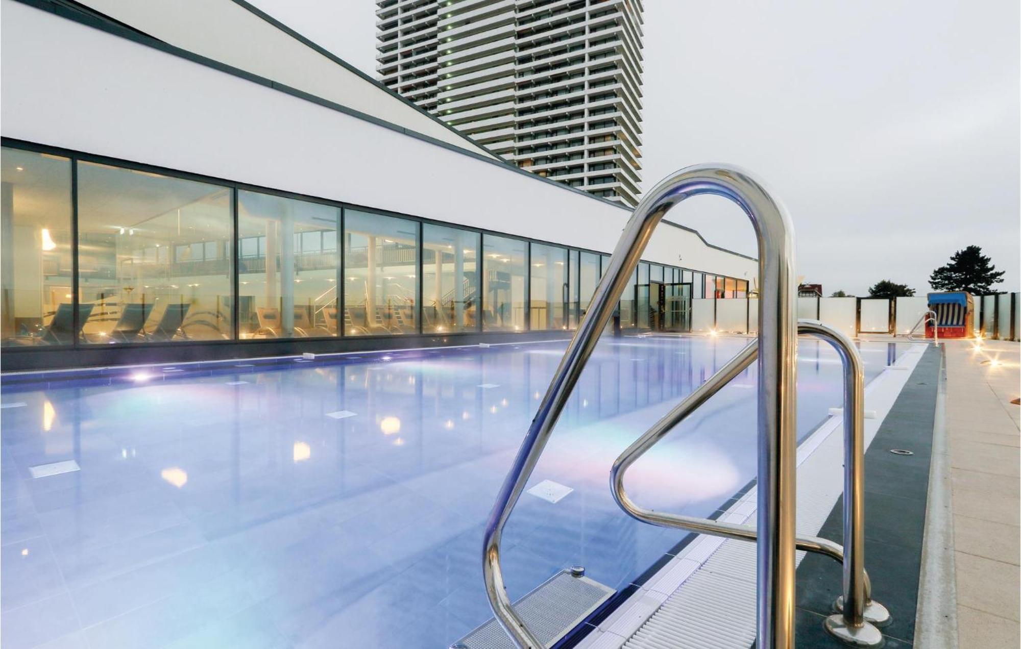 Gorgeous Apartment In Luebeck Travemuende With Wifi Ngoại thất bức ảnh